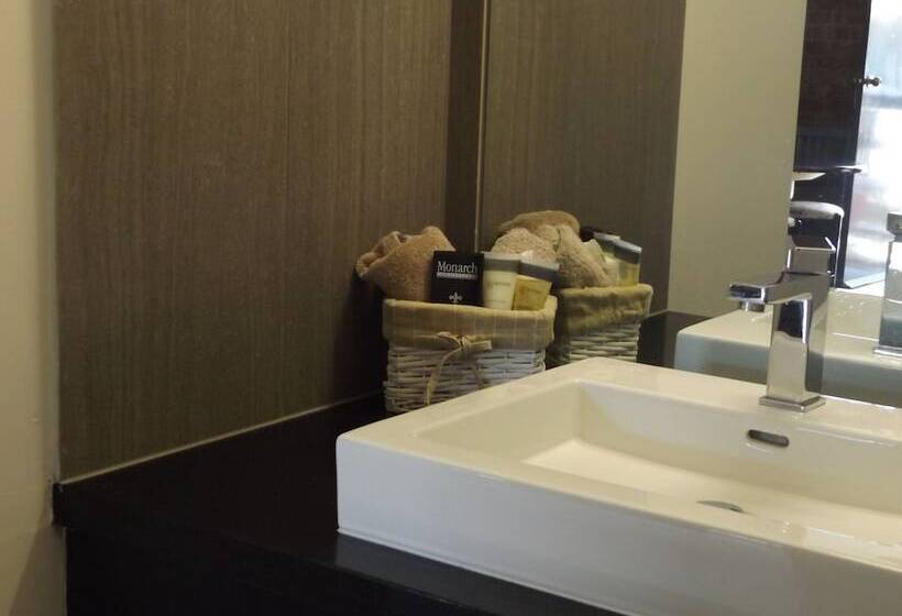 غرفة تنفيذية, Federation Motel Resort   Corowa