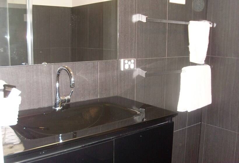 غرفة تنفيذية, Federation Motel Resort   Corowa