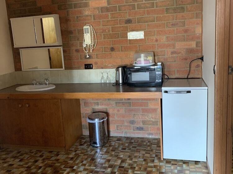 غرفة قياسية, Federation Motel Resort   Corowa