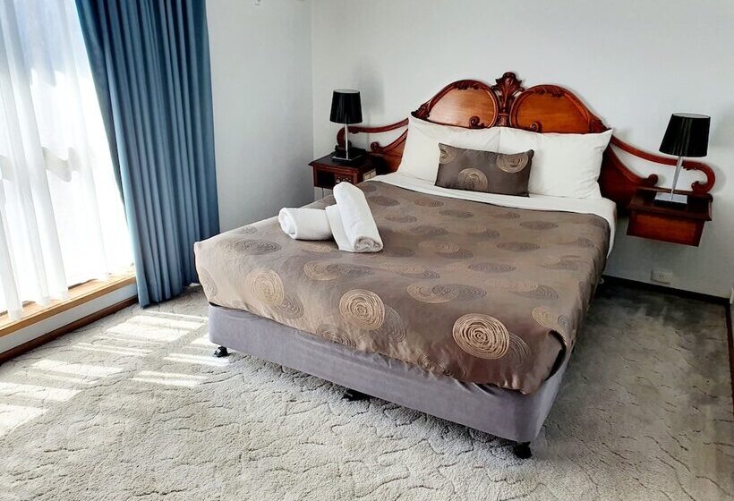스탠다드 룸, Golden Grain Motor Inn