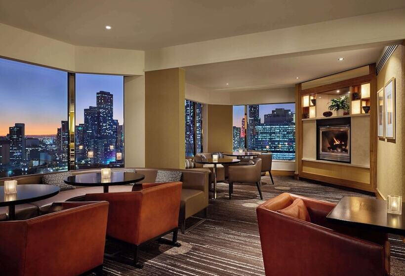 اتاق کلاب, Grand Hyatt Melbourne