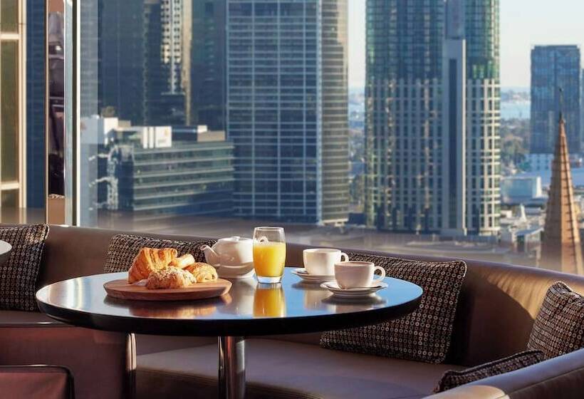 اتاق کلاب, Grand Hyatt Melbourne