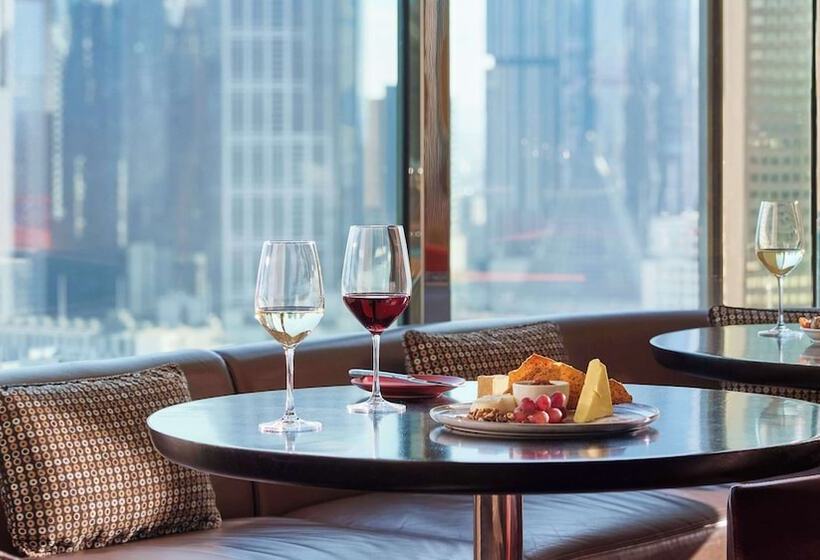 اتاق کلاب, Grand Hyatt Melbourne