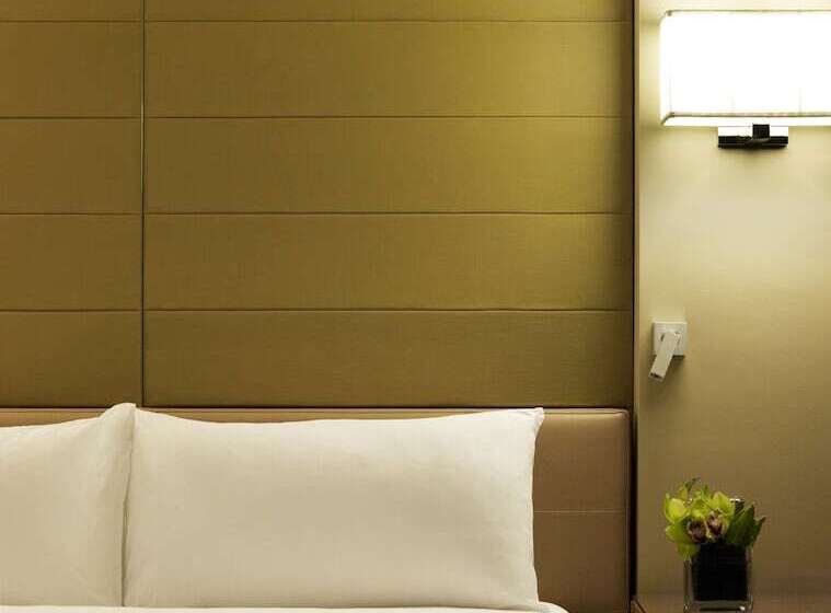 اتاق استاندارد, Grand Hyatt Melbourne