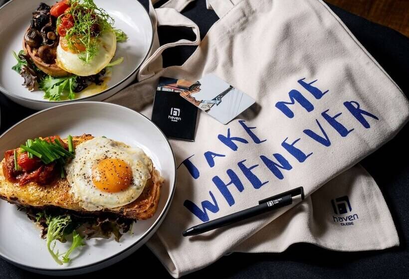 Standard-huone, Haven Glebe