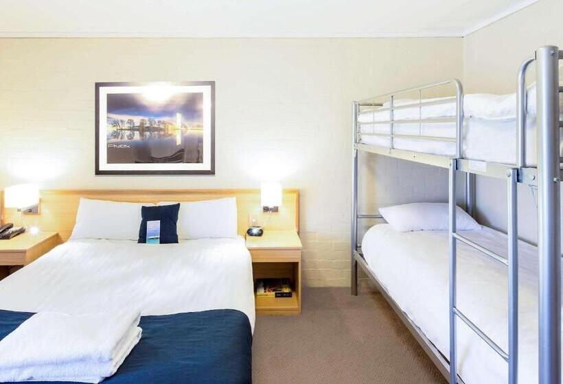 패밀리 룸, Ibis Styles Canberra