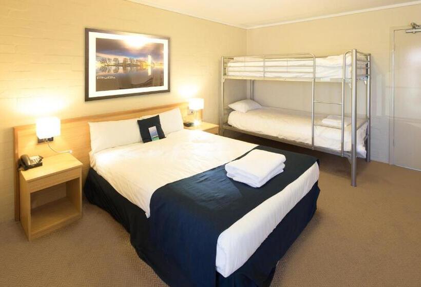 패밀리 룸, Ibis Styles Canberra