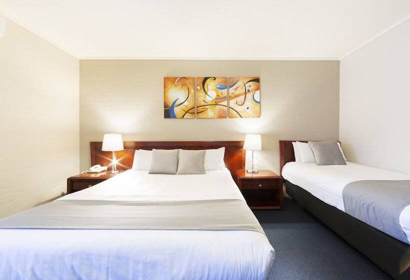 수피리어 룸, Ibis Styles Canberra