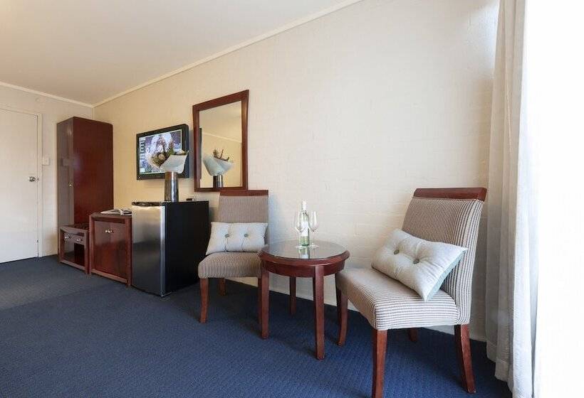 수피리어 룸, Ibis Styles Canberra