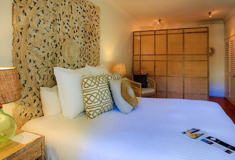 Студия Стандарт Двуспальная Кровать, The Reef House Adults Retreat   Enjoy 28 Complimentary Inclusions