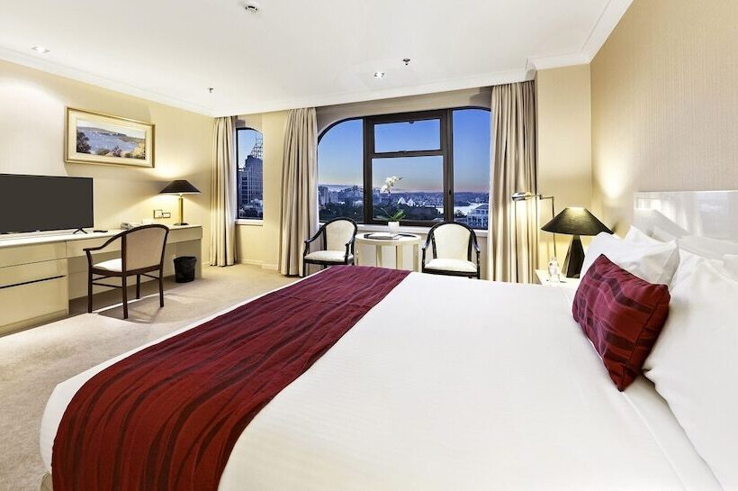 Номер Deluxe с Видом, The Sydney Boulevard