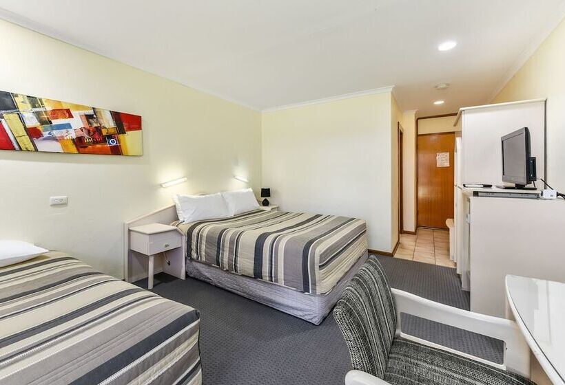 스탠다드 룸, William Macintosh Motor Lodge