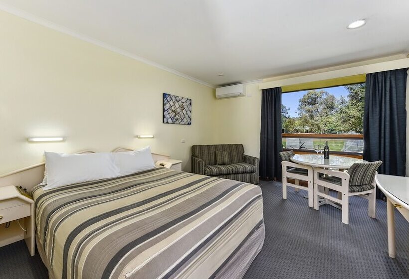스탠다드 룸, William Macintosh Motor Lodge