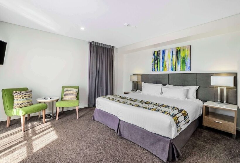이그제큐티브 룸, Metro Hotel Perth