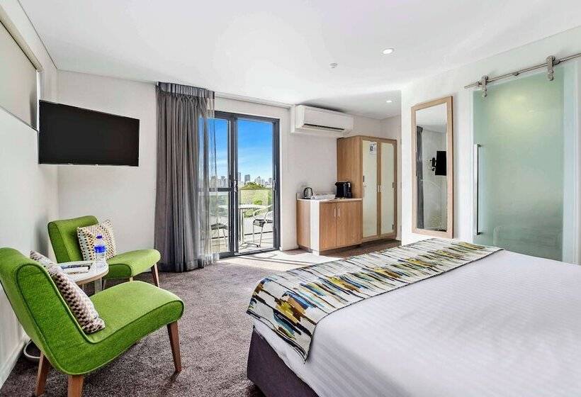 이그제큐티브 룸, Metro Hotel Perth