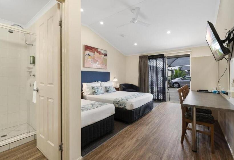 Трехместный Номер Superior, Caboolture Central Motor Inn, Sure Stay Collection By Bw