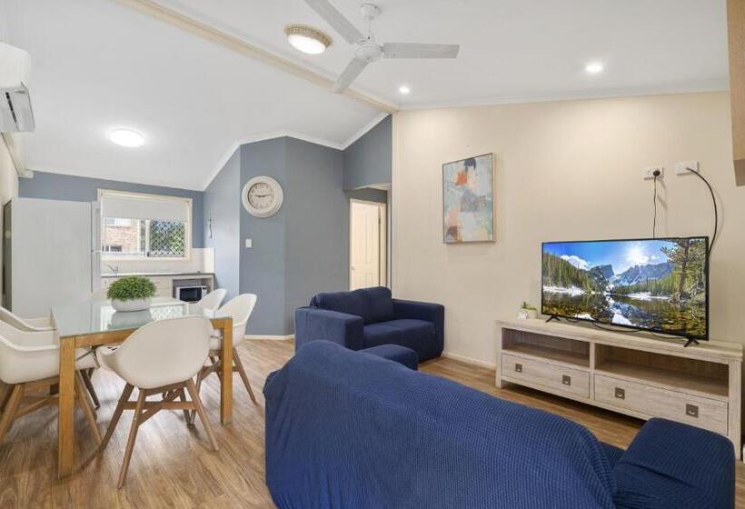 Апартаменты 2 Спальни, Caboolture Central Motor Inn, Sure Stay Collection By Bw