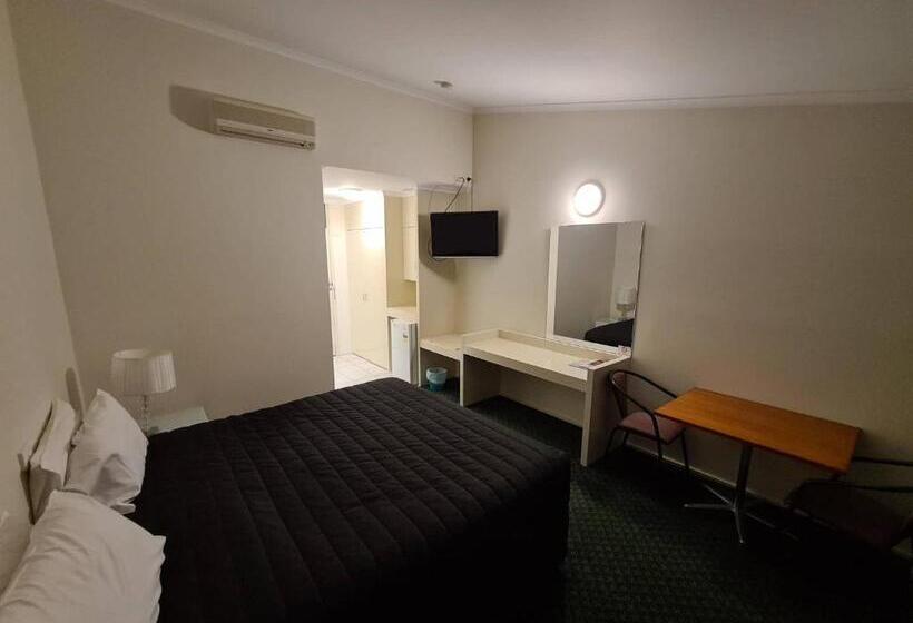 스탠다드 룸, Cottonwood Motor Inn