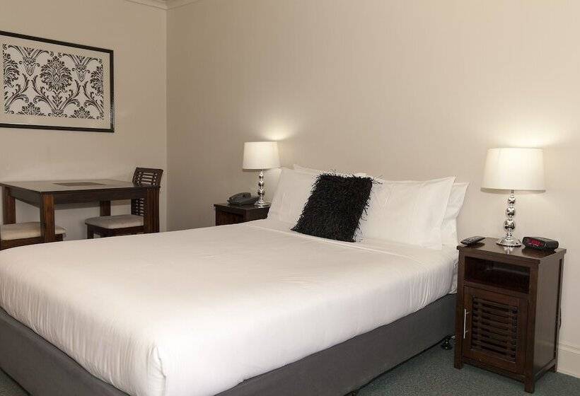 디럭스 룸, Echuca Nirebo Motel
