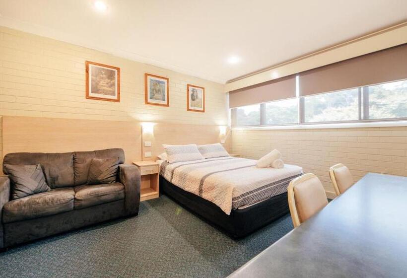 Номер Стандарт, Fitzroy Motor Inn