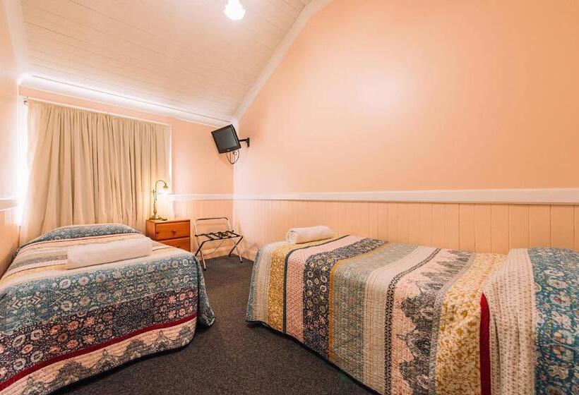 Апартаменты 2 Спальни, Fitzroy Motor Inn