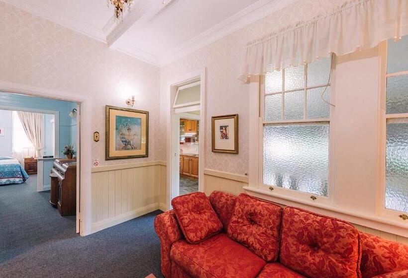 Апартаменты 2 Спальни, Fitzroy Motor Inn