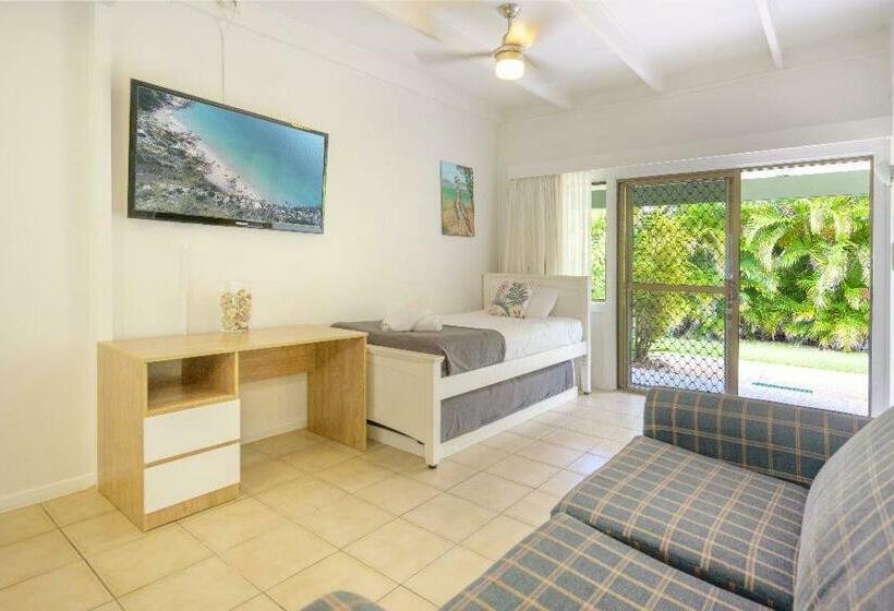 패밀리 룸, Amaroo On Mandalay, Magnetic Island