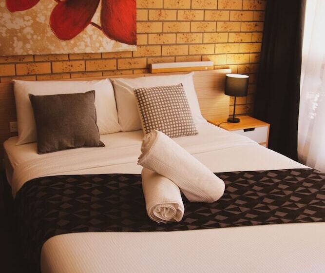 스탠다드 룸, Squatters Homestead Motel
