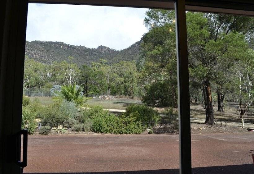 디럭스 룸, The Grampians Motel