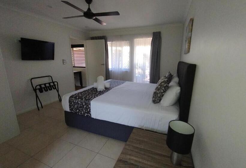 침실 1개 아파트, Cascade Motel In Townsville