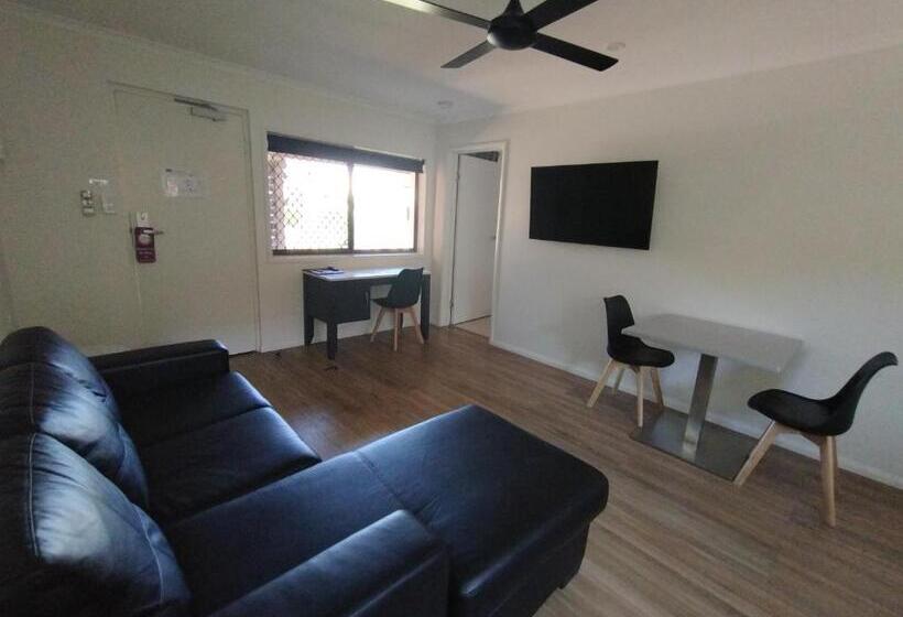 침실 1개 아파트, Cascade Motel In Townsville