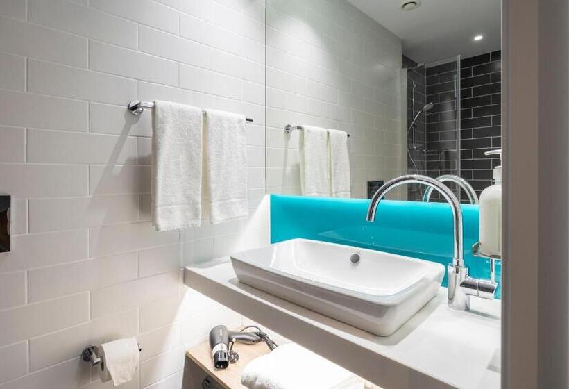 اتاق استاندارد, Holiday Inn Express Antwerp - City Centre, an IHG Hotel