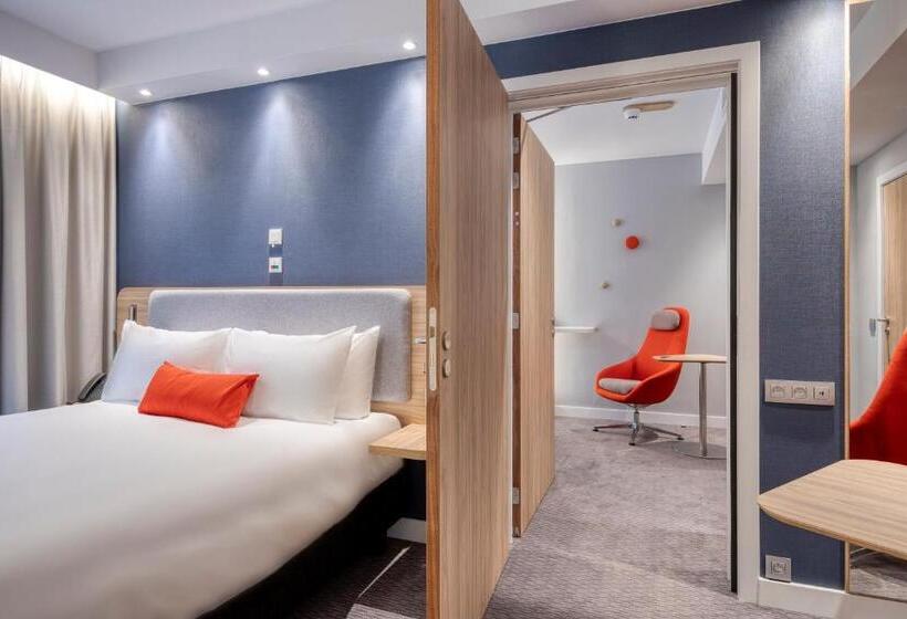 اتاق استاندارد برای معلولان, Holiday Inn Express Antwerp - City Centre, an IHG Hotel