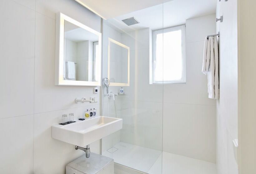 اتاق کلاسیک, 9hotel Sablon