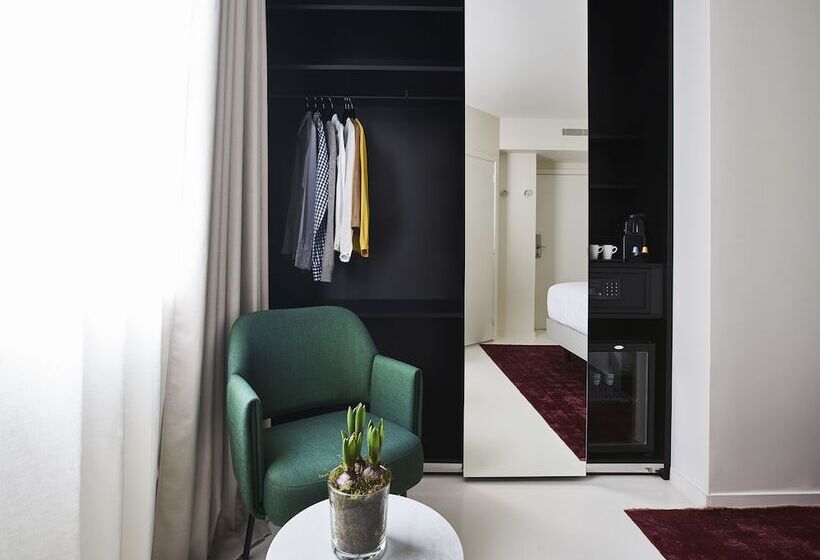 اتاق کلاسیک, 9hotel Sablon