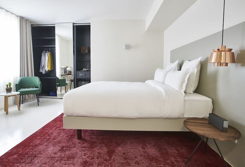 اتاق کلاسیک, 9hotel Sablon