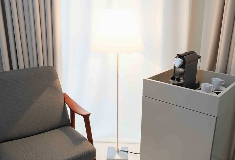 اتاق سوپریور, 9hotel Sablon