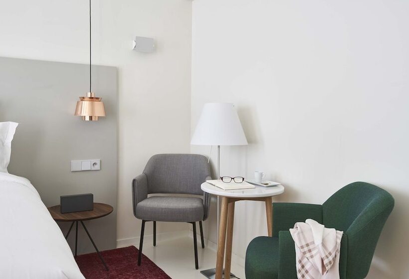 اتاق سوپریور, 9hotel Sablon
