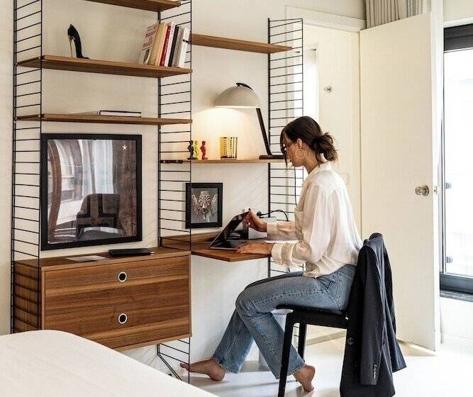 اتاق سوپریور, 9hotel Sablon