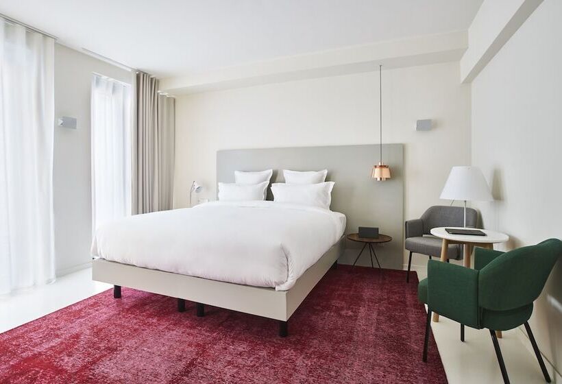 اتاق سوپریور, 9hotel Sablon