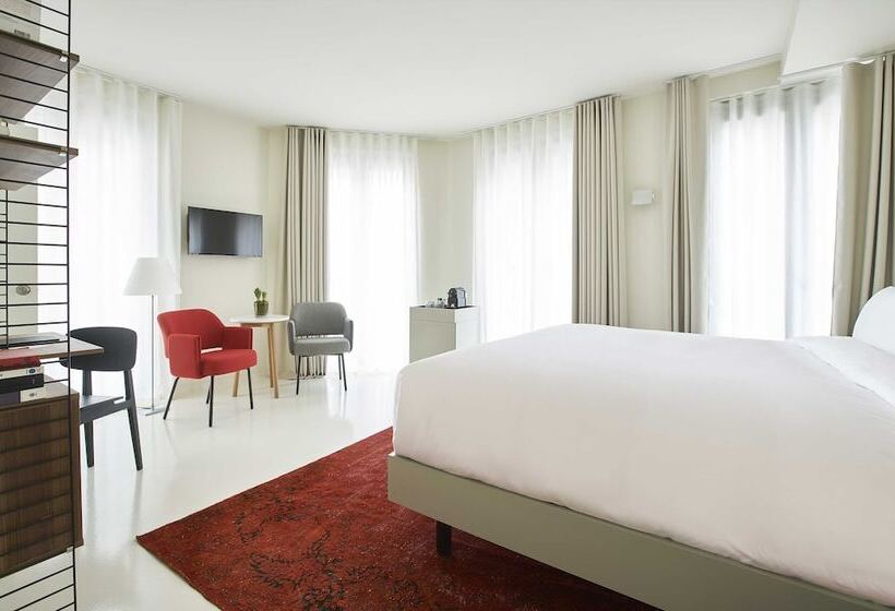 اتاق سوپریور, 9hotel Sablon