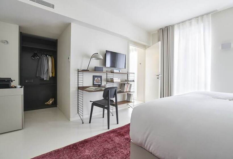 اتاق سوپریور, 9hotel Sablon