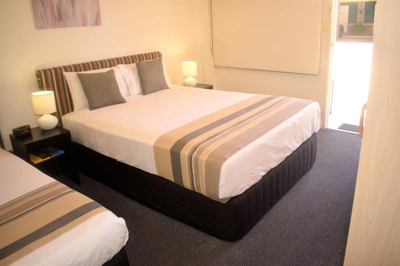 스탠다드 룸, Best Western Cattle City Motor Inn