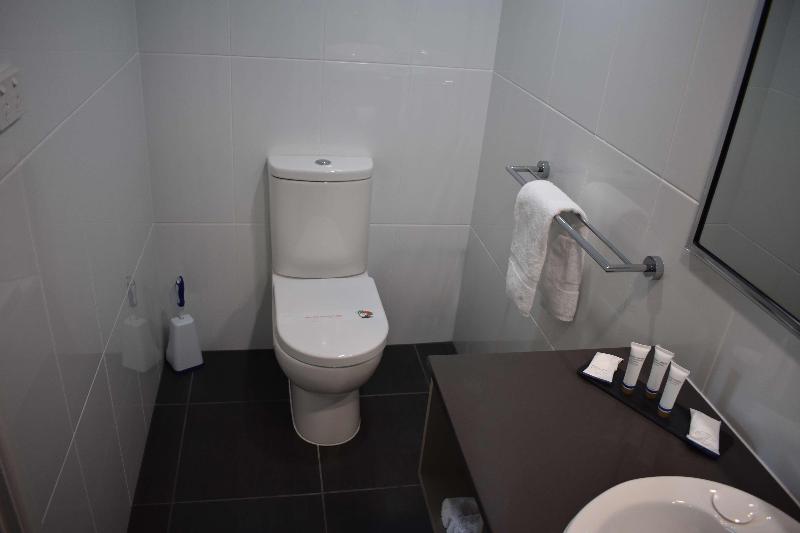 스탠다드 룸, Best Western Cattle City Motor Inn