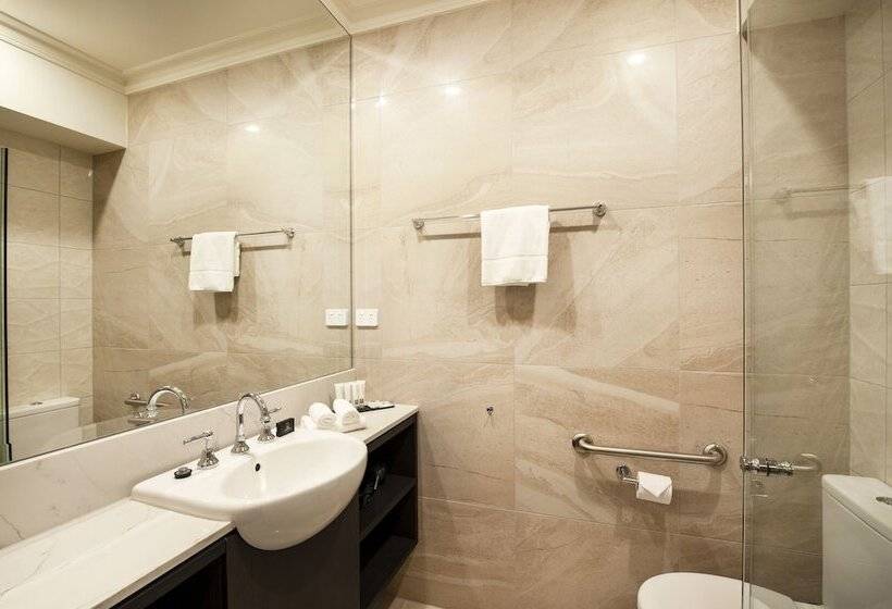 비즈니스룸, Burke And Wills Hotel Toowoomba