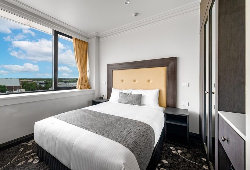 비즈니스룸, Burke And Wills Hotel Toowoomba