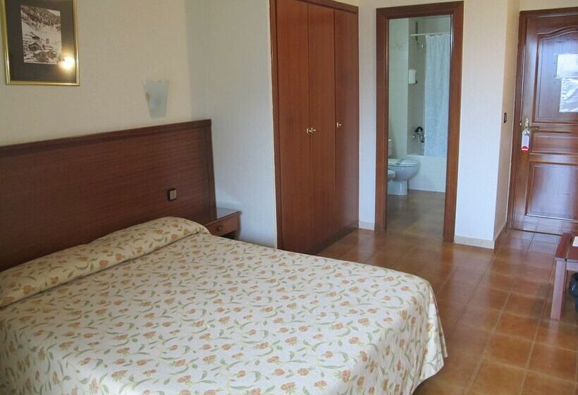 اتاق استاندارد, Evenia Coray