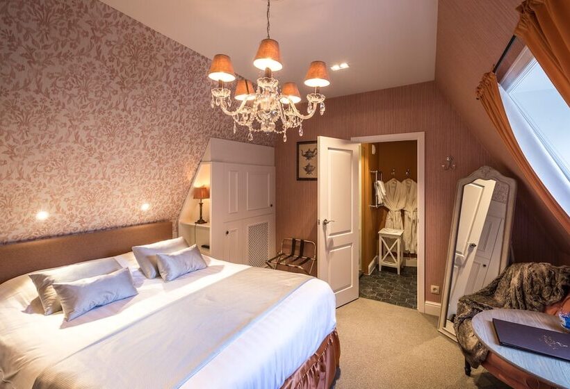 اتاق کلاسیک, Boutique Hotel De Castillion   Small Elegant Family