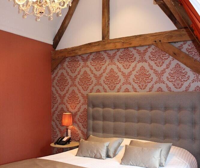Классический Номер, Boutique Hotel De Castillion   Small Elegant Family