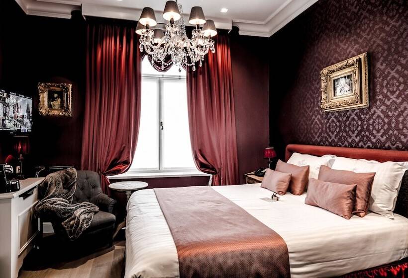 اتاق کلاسیک, Boutique Hotel De Castillion   Small Elegant Family